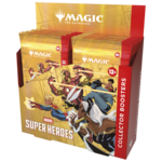 Wizards of the Coast Marvel: Super Heroes Collector Booster Box
