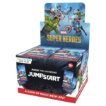 Wizards of the Coast Marvel: Super Heroes Jumpstart Booster Box