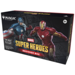 Wizards of the Coast Marvel: Super Heroes Beginner Box