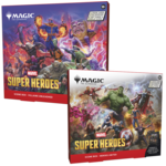 Wizards of the Coast Marvel: Super Heroes Scene Box (set of two)