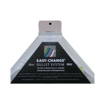 Easy-Change Easy-Change Gullet