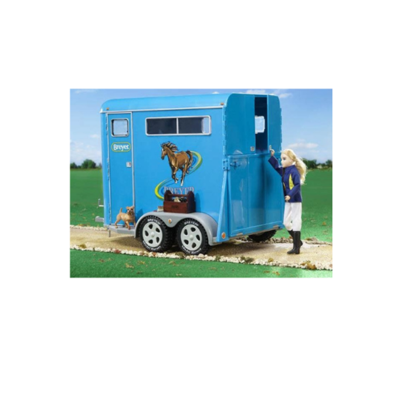 Breyer Charlotte's Saddlery