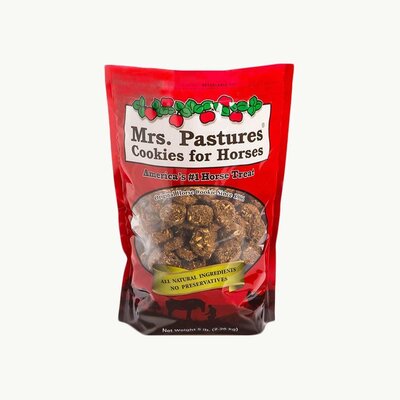 Mrs. Pastures Horse Cookies- 5LB