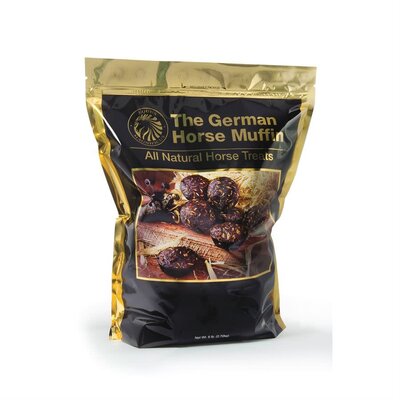 Equus Magnificus, Inc. Equus Magnificus German Horse Muffins 6Lb