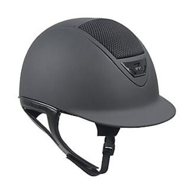 IRH Helmets IRH 4G  XLT Helmet Matt/Matt Vent