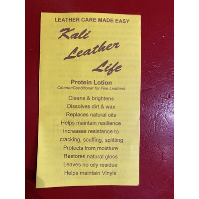 Kali - Leather Life -