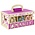 Breyer Breyer - Unicorn Magic Wood Carry Stable with 6 Unicorns