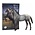 Breyer Breyer - Wild Blue Book and Model Set