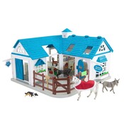 Breyer Breyer Deluxe Animal Hospital