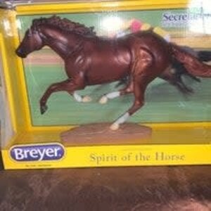 Breyer Breyer Secretariat