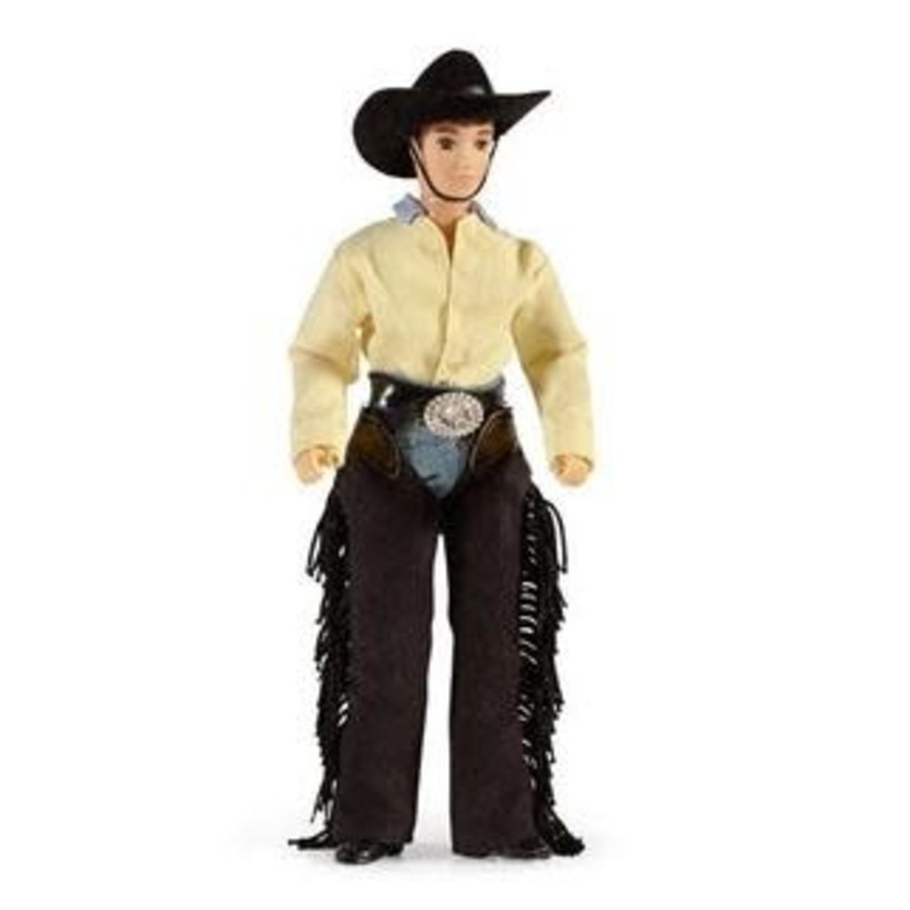 Breyer Breyer Austin Cowboy - 8" Figure