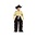 Breyer Breyer Austin Cowboy - 8" Figure