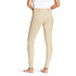 Ariat Ariat Heritage Lowrise Front Zip Ladies Breech Tan