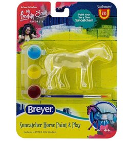 Breyer Breyer Suncatcher Horse Paint and Play