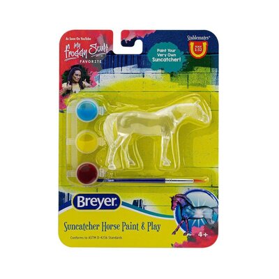 Breyer Breyer Suncatcher Horse Paint and Play