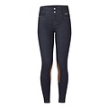 Kerrits Kerrits Kids Stretch Denim Knee Patch Breech