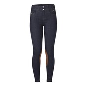 Kerrits Kerrits Kids Stretch Denim Knee Patch Breech