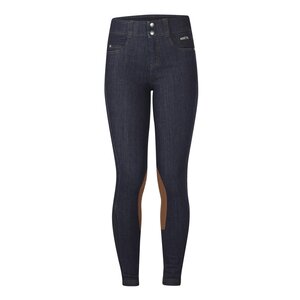 Kerrits Kerrits Kids Stretch Denim Knee Patch Breech