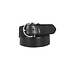 Kerrits Kerrits - Simple D Equestrian Leather Belt - Black