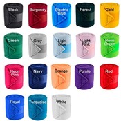 Jacks Mfg Inc Jacks Polo Leg Wraps Pony (Set of 4)