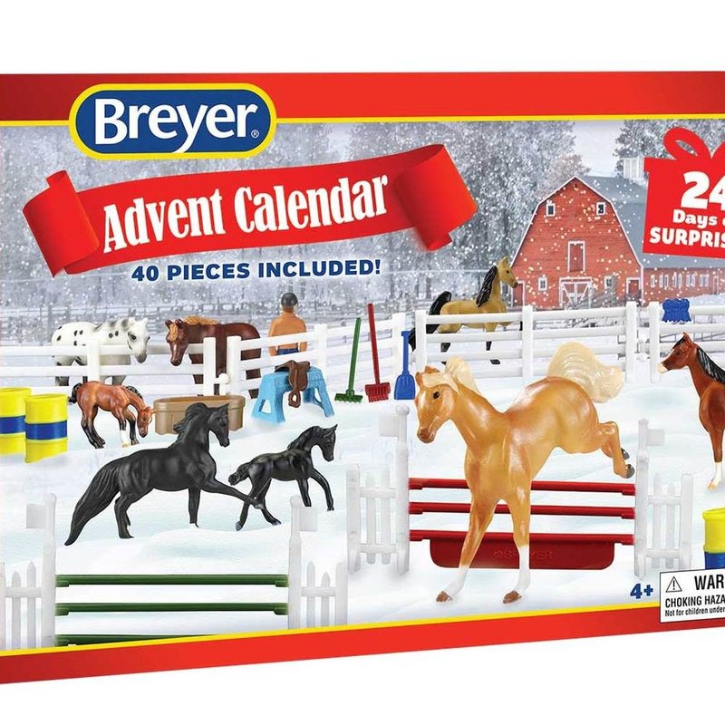 Breyer Breyer Advent Calendar