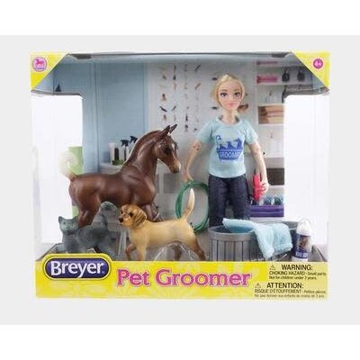 Breyer Breyer Pet Groomer