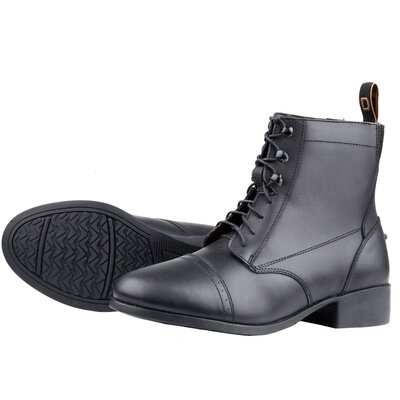 Dublin Dublin - Foundation Lace Paddock Boots - Child's