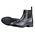 Dublin Dublin - Foundation Zip Paddock Boot - Ladies - Black