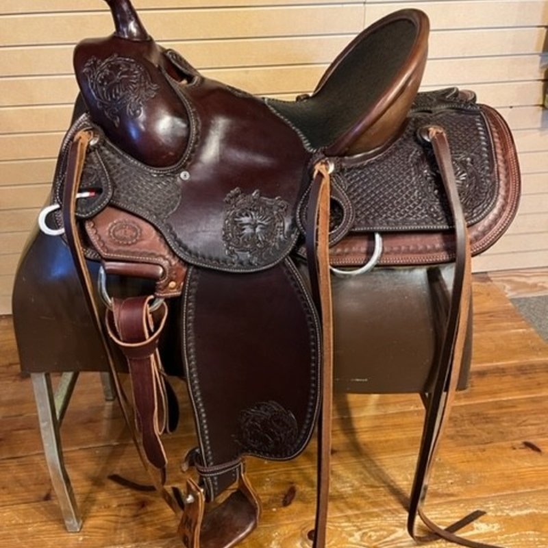 Used Saddles Charlotte's Saddlery