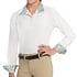 Ovation Ovation - Kids Ellie II Tech LS Quarter Snap Show Shirt -