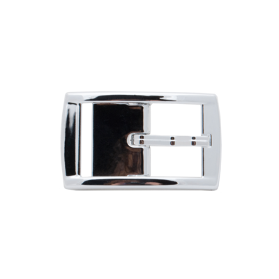 C4 C4 - Chrome Belt Buckles -