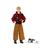 Breyer Breyer Farrier Jake With Blacksmith Tools - 8" Figure