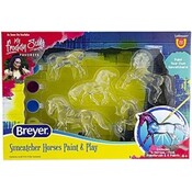 Breyer Breyer Suncatchers Horses Paint and Play
