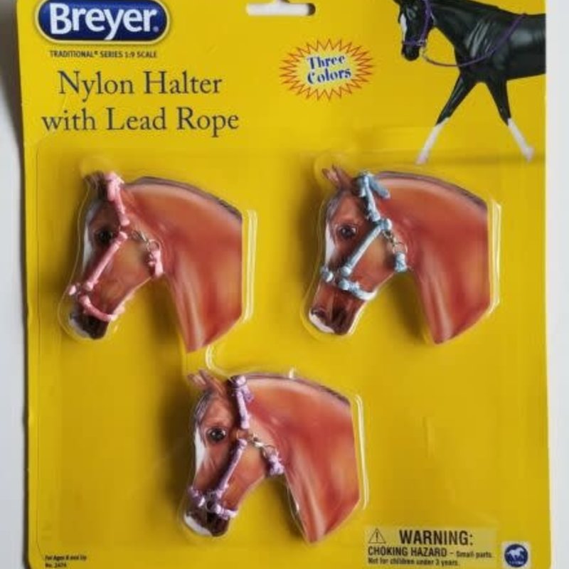 Breyer Breyer Nylon Halter/Lead