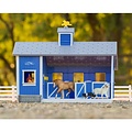 Breyer Breyer - Breyer Farms™ Home at the Barn Playset