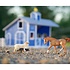 Breyer Breyer - Breyer Farms™ Home at the Barn Playset
