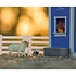 Breyer Breyer - Breyer Farms™ Home at the Barn Playset