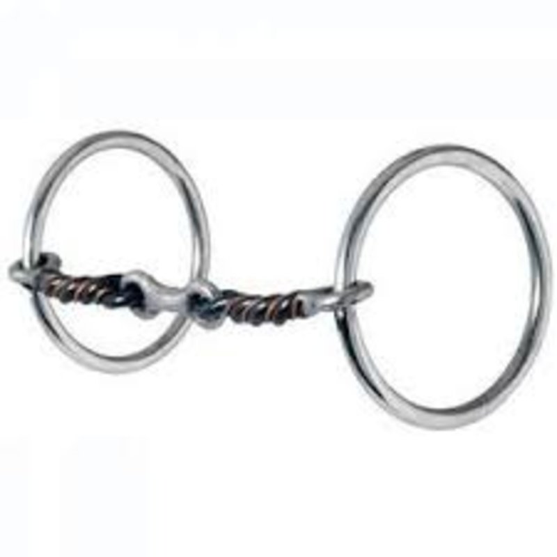 Reinsman Traditional Loose Ring Snaffle Bit