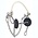 0130-0000 Reinsman Stage E Bit: Martha Josey Long Shank Combination