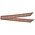 Reinsman Off Billet Nylon Strap Brown
