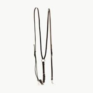 Tory Tory Leather Co. - Vienna Side Reins