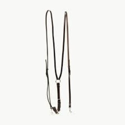 Tory Tory Leather Co. - Vienna Side Reins
