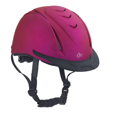 Ovation Ovation Metallic  Schooler Helmet