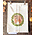Ox Bow Ox Bow Equestrian Wreath Hand Towel