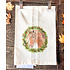 Ox Bow Ox Bow Equestrian Wreath Hand Towel