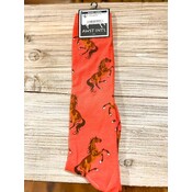 AWST int'l AWST Lila Bay Horse Knee Socks