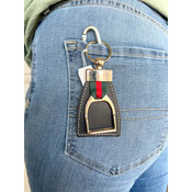 Lilo Lilo Collections Stirrup Key Ring