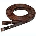 Circle Y Circle Y 7' Split Reins in  Walnut