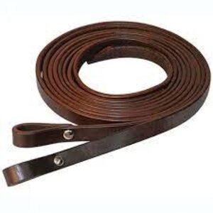 Circle Y Circle Y 7' Split Reins in  Walnut