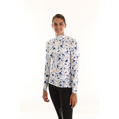 All Things Equestrian ATE Printed Sun Shirt